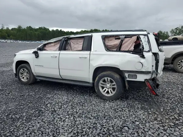 1GNSKGKC0GR278574 2016 CHEVROLET SUBURBAN - Image 2