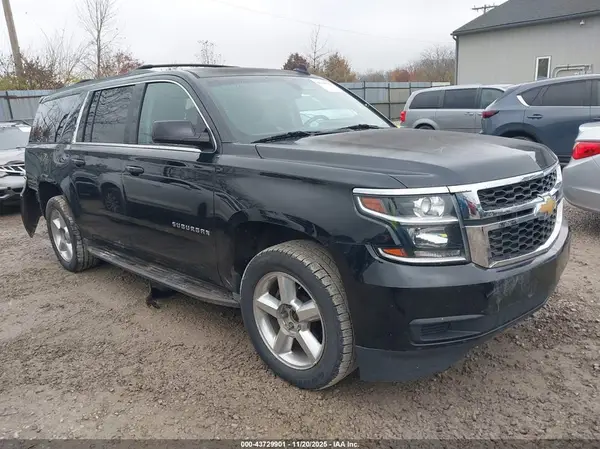 1GNSKGKC0GR428733 2016 CHEVROLET SUBURBAN - Image 1