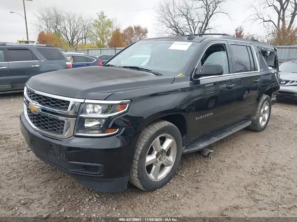 1GNSKGKC0GR428733 2016 CHEVROLET SUBURBAN - Image 2