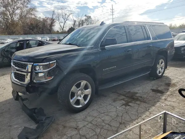 1GNSKGKC0GR444320 2016 CHEVROLET SUBURBAN - Image 1