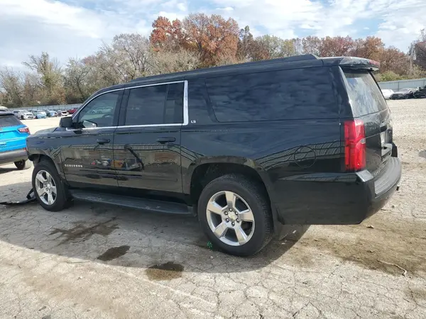 1GNSKGKC0GR444320 2016 CHEVROLET SUBURBAN - Image 2