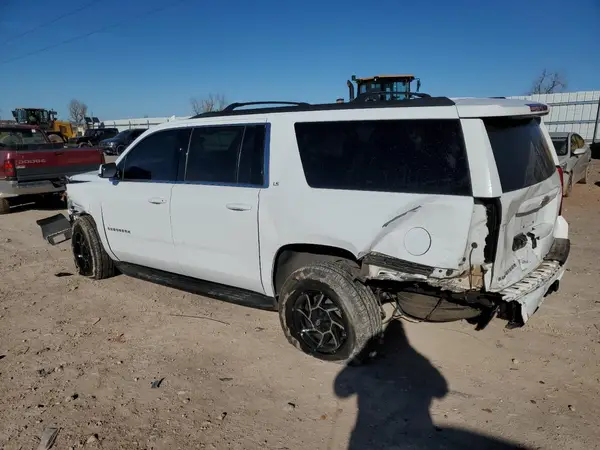 1GNSKGKC0GR455477 2016 CHEVROLET SUBURBAN - Image 2