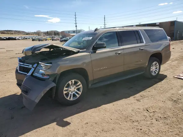 1GNSKGKC0GR464308 2016 CHEVROLET SUBURBAN - Image 1