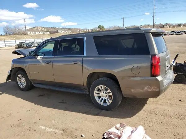 1GNSKGKC0GR464308 2016 CHEVROLET SUBURBAN - Image 2