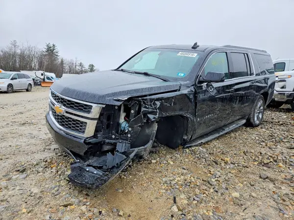 1GNSKGKC0HR127736 2017 CHEVROLET SUBURBAN - Image 1