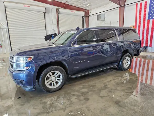 1GNSKGKC0HR267074 2017 CHEVROLET SUBURBAN - Image 1