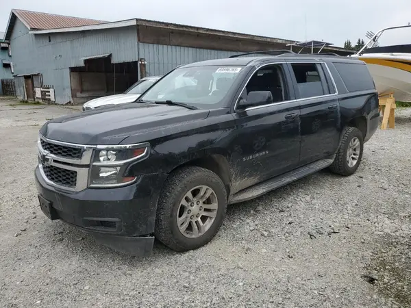 1GNSKGKC0JR222612 2018 CHEVROLET SUBURBAN - Image 1