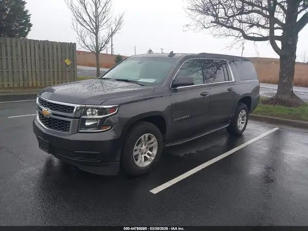 1GNSKGKC0JR279148 2018 CHEVROLET SUBURBAN - Image 2
