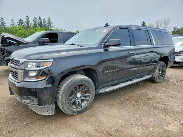 1GNSKGKC0KR179200 2019 CHEVROLET SUBURBAN - Image 1