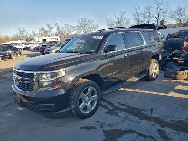 1GNSKGKC0KR342668 2019 CHEVROLET SUBURBAN - Image 1