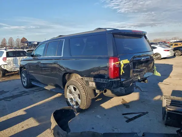 1GNSKGKC0KR342668 2019 CHEVROLET SUBURBAN - Image 2