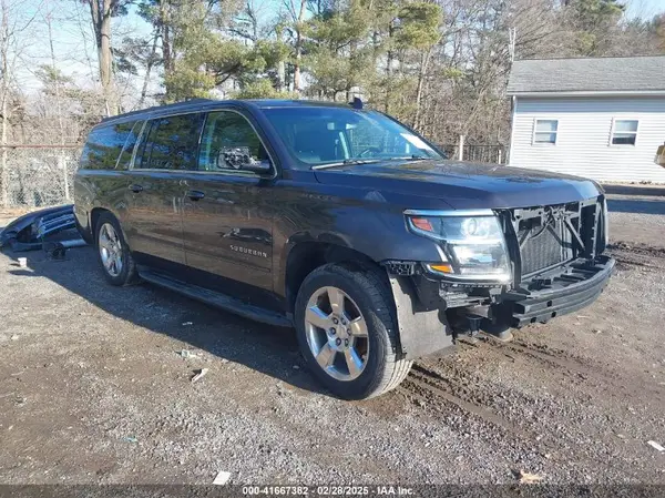1GNSKGKC1GR466911 2016 CHEVROLET SUBURBAN - Image 1