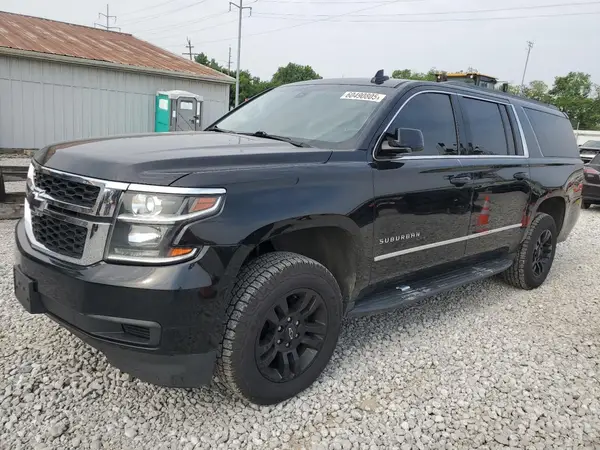 1GNSKGKC1HR125042 2017 CHEVROLET SUBURBAN - Image 1