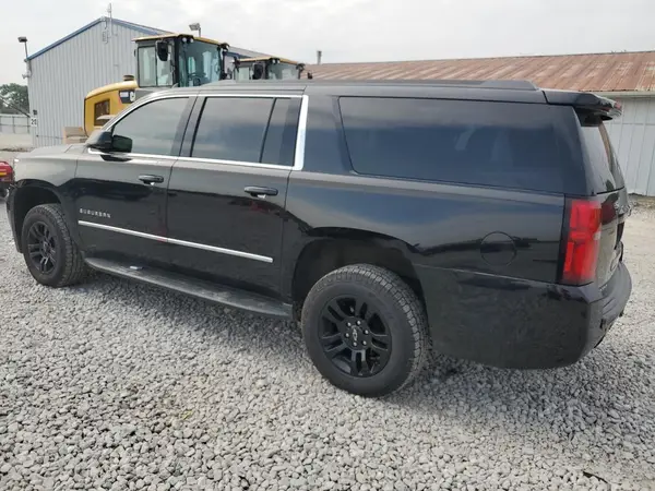 1GNSKGKC1HR125042 2017 CHEVROLET SUBURBAN - Image 2