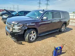 1GNSKGKC1HR319523 2017 CHEVROLET SUBURBAN