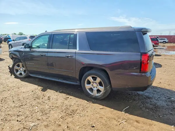 1GNSKGKC1HR319523 2017 CHEVROLET SUBURBAN - Image 2