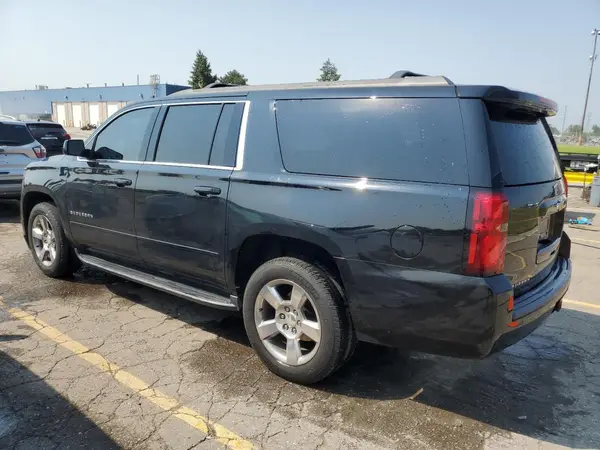 1GNSKGKC1HR392097 2017 CHEVROLET SUBURBAN - Image 2