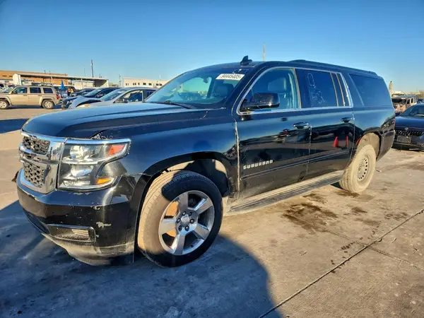 1GNSKGKC1KR235032 2019 CHEVROLET SUBURBAN - Image 1