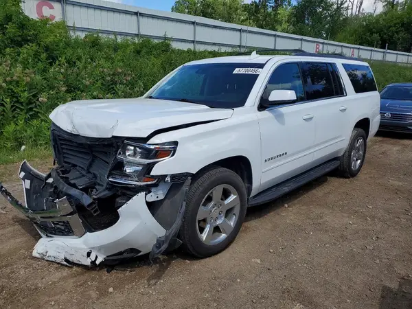 1GNSKGKC1KR320968 2019 CHEVROLET SUBURBAN - Image 1