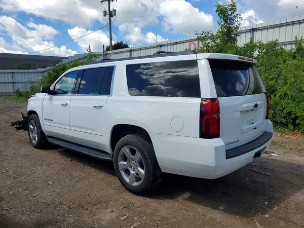 1GNSKGKC1KR320968 2019 CHEVROLET SUBURBAN - Image 2