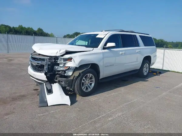 1GNSKGKC1LR222010 2020 CHEVROLET SUBURBAN - Image 2