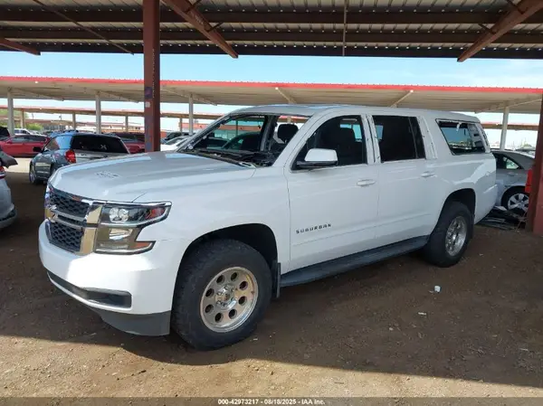 1GNSKGKC1LR302570 2020 CHEVROLET SUBURBAN - Image 2