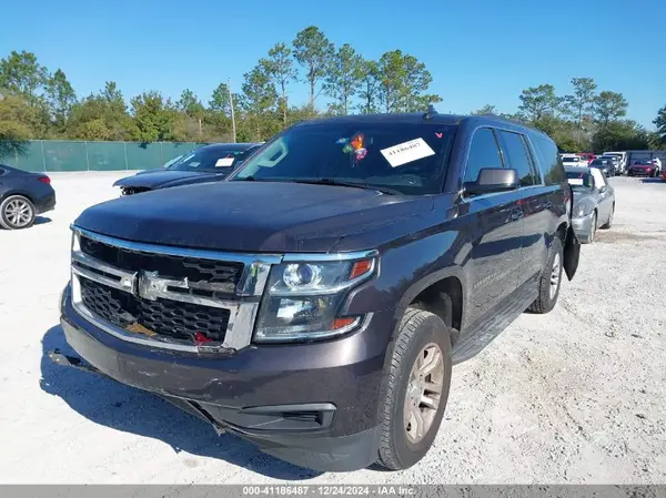 1GNSKGKC2GR189170 2016 CHEVROLET SUBURBAN - Image 2