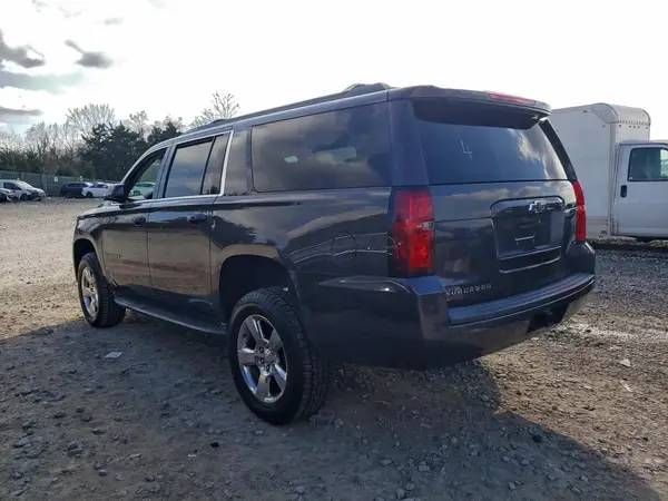 1GNSKGKC2GR377686 2016 CHEVROLET SUBURBAN - Image 2