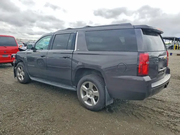 1GNSKGKC2GR424957 2016 CHEVROLET SUBURBAN - Image 2