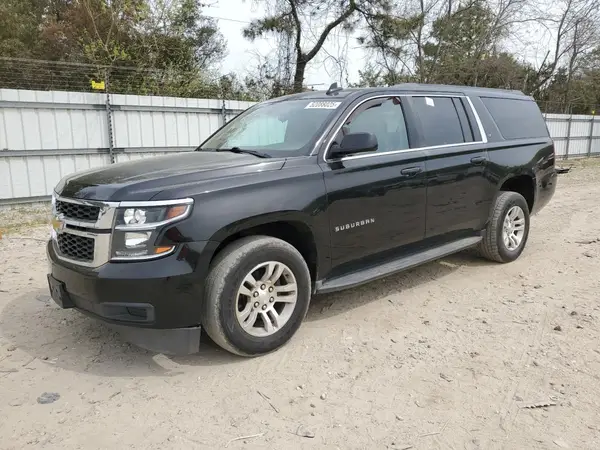 1GNSKGKC2HR117645 2017 CHEVROLET SUBURBAN - Image 1