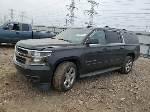 1GNSKGKC2HR229975 2017 CHEVROLET SUBURBAN - Image 1