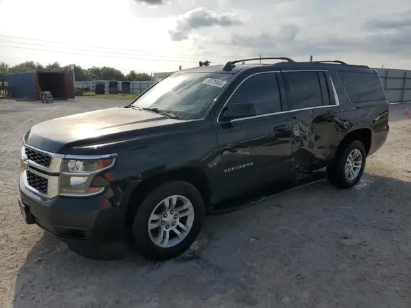 1GNSKGKC2HR256271 2017 CHEVROLET SUBURBAN - Image 1