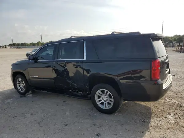 1GNSKGKC2HR256271 2017 CHEVROLET SUBURBAN - Image 2
