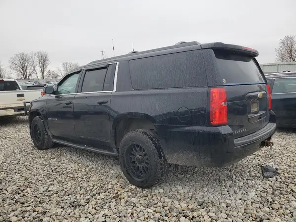 1GNSKGKC2HR342101 2017 CHEVROLET SUBURBAN - Image 2