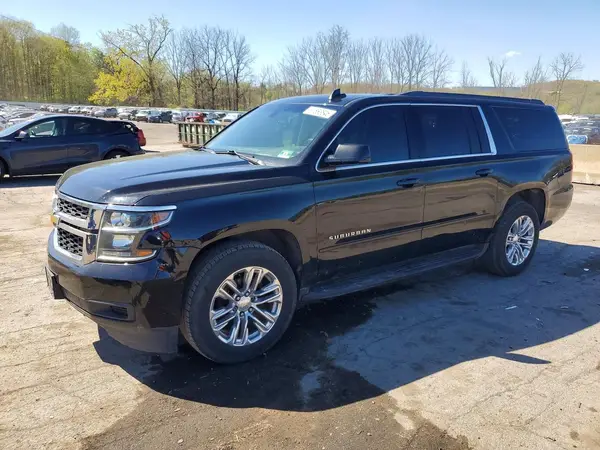 1GNSKGKC2JR122818 2018 CHEVROLET SUBURBAN - Image 1