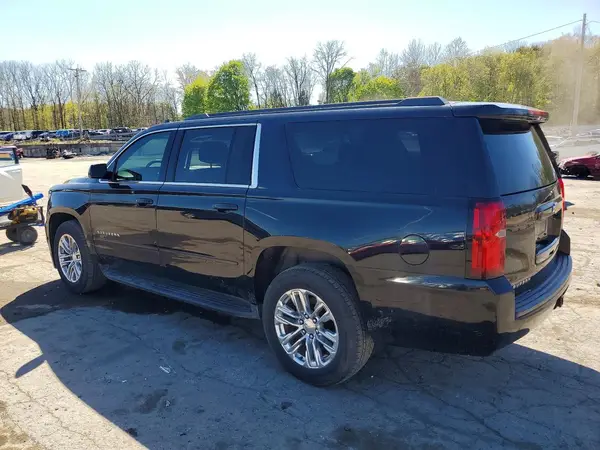 1GNSKGKC2JR122818 2018 CHEVROLET SUBURBAN - Image 2
