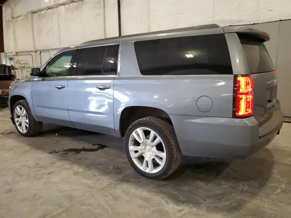 1GNSKGKC2JR134838 2018 CHEVROLET SUBURBAN - Image 2
