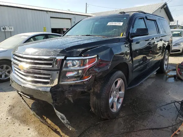 1GNSKGKC2JR400116 2018 CHEVROLET SUBURBAN - Image 1