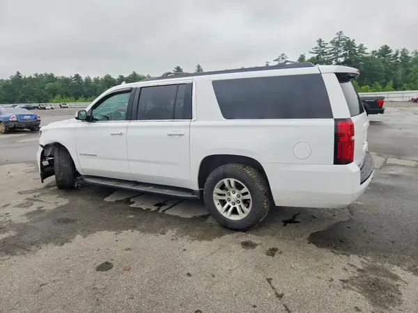 1GNSKGKC2KR107043 2019 CHEVROLET SUBURBAN - Image 2