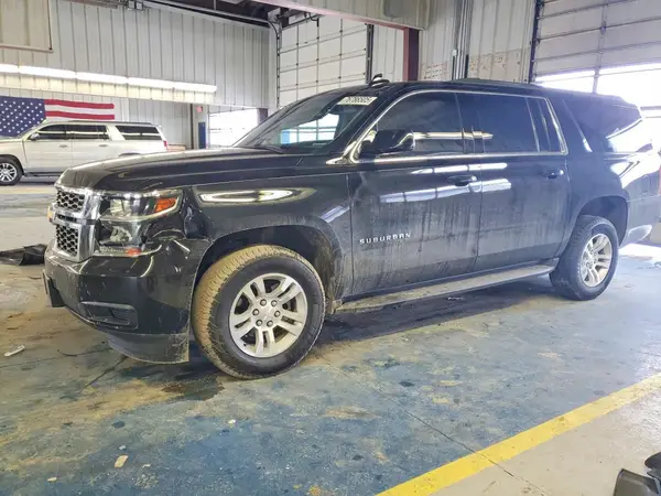 1GNSKGKC2KR115126 2019 CHEVROLET SUBURBAN - Image 1