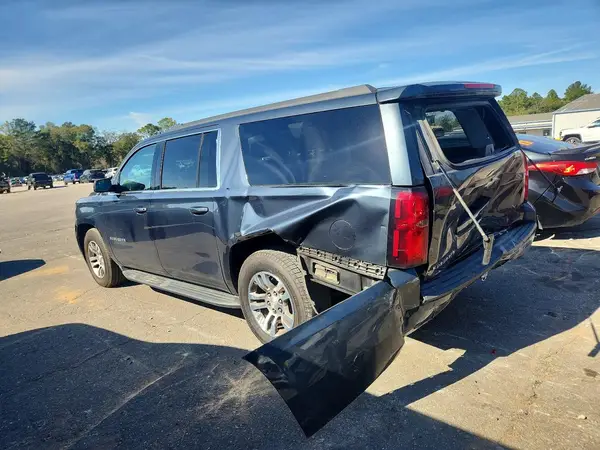 1GNSKGKC2KR349167 2019 CHEVROLET SUBURBAN - Image 2