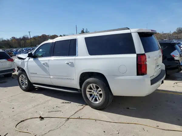 1GNSKGKC2KR358824 2019 CHEVROLET SUBURBAN - Image 2