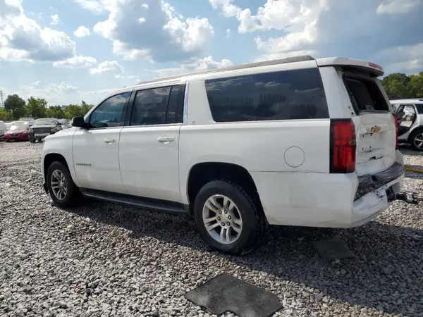 1GNSKGKC3GR144206 2016 CHEVROLET SUBURBAN - Image 2