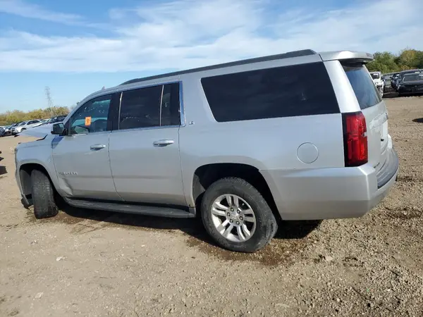 1GNSKGKC3GR166450 2016 CHEVROLET SUBURBAN - Image 2