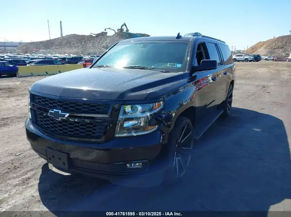 1GNSKGKC3GR236223 2016 CHEVROLET SUBURBAN - Image 2