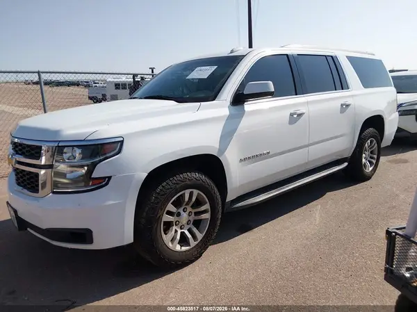 1GNSKGKC3HR211016 2017 CHEVROLET SUBURBAN - Image 2