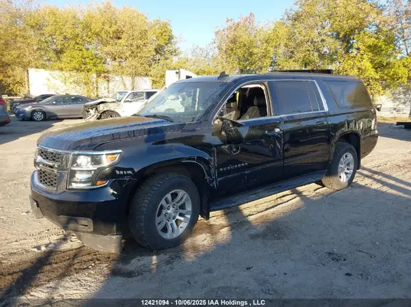 1GNSKGKC3JR180131 2018 CHEVROLET SUBURBAN - Image 2