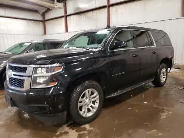 1GNSKGKC3KR237395 2019 CHEVROLET SUBURBAN - Image 1