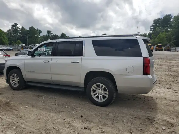 1GNSKGKC3KR263379 2019 CHEVROLET SUBURBAN - Image 2