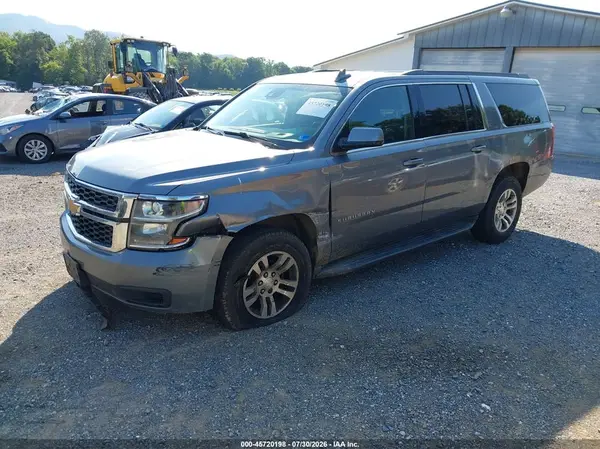 1GNSKGKC3LR109725 2020 CHEVROLET SUBURBAN - Image 2